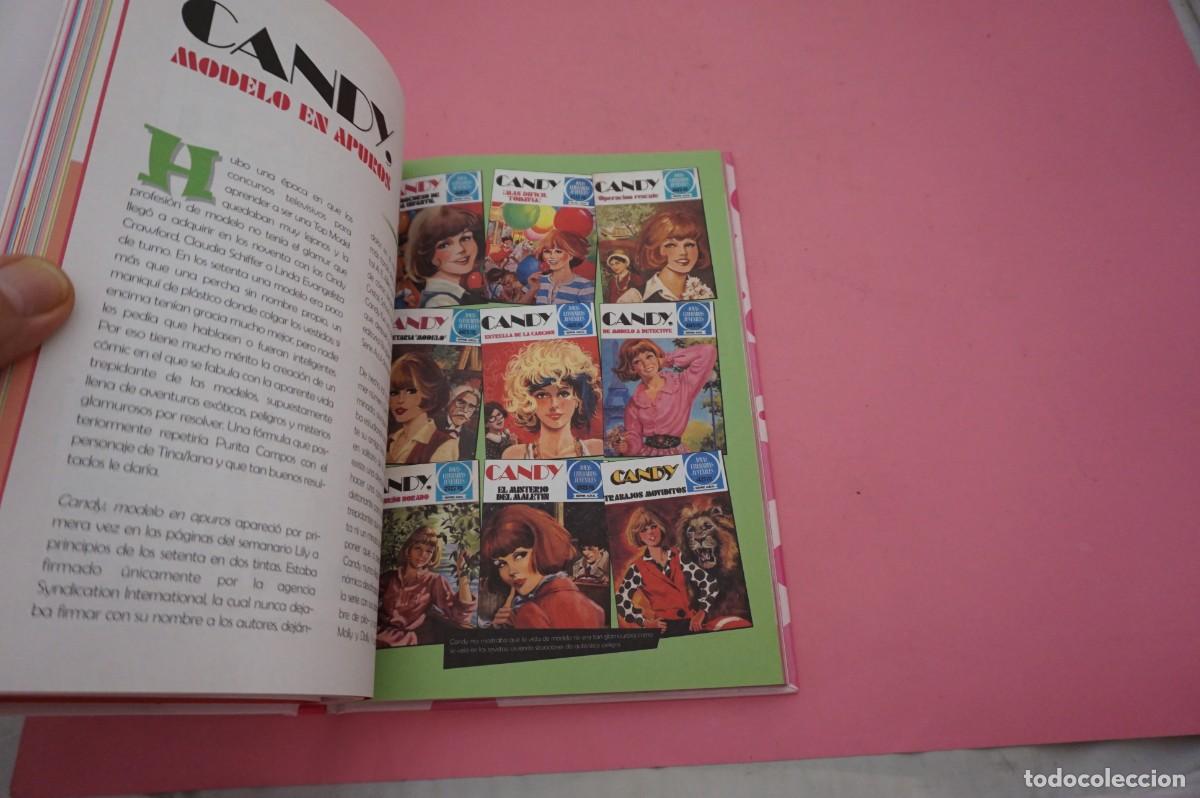 Libros: 18A/ CHICAS DE COMIC - GILLEM MEDINA / GLENAT ED. - Foto 4