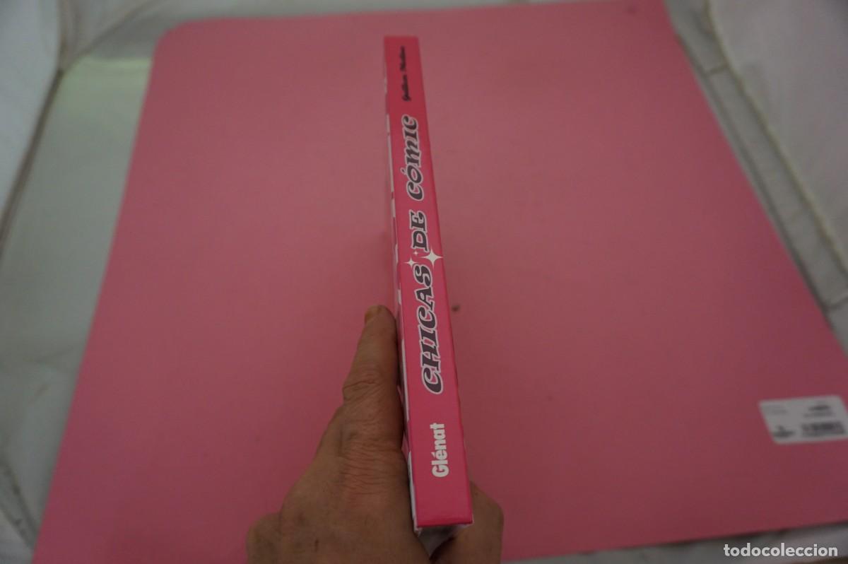 Libros: 18A/ CHICAS DE COMIC - GILLEM MEDINA / GLENAT ED. - Foto 7
