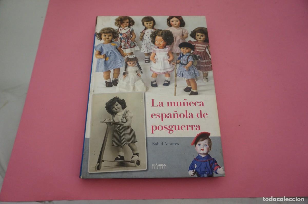 Libros: 18A/ LA MU&Ntilde;ECA ESPA&Ntilde;OLA DE POSGUERRA - SALUD AMORES / DIABOLO EDICIONES