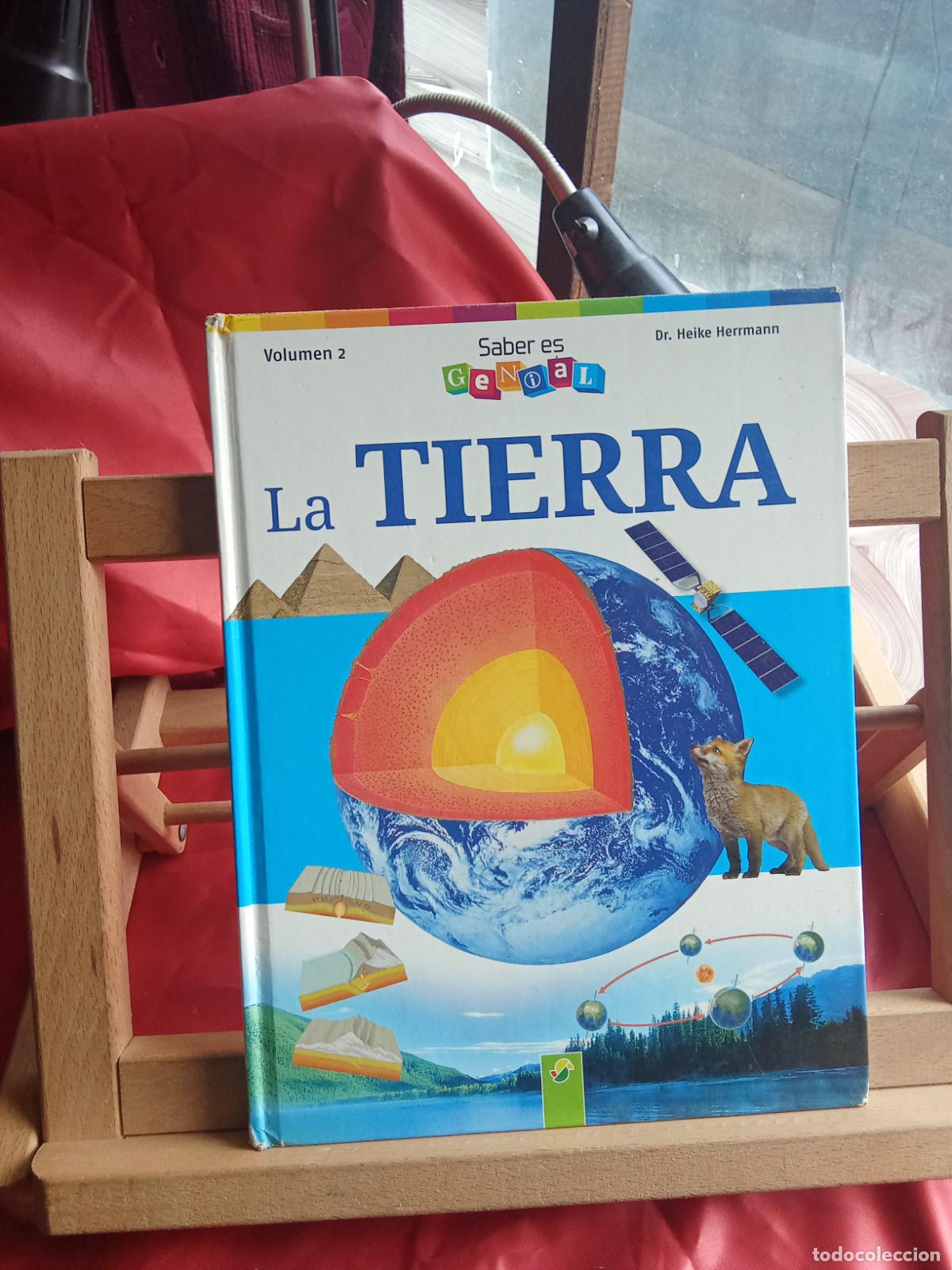 B&uuml;cher: La Tierra volumen 2. Dr. Heike Herrmann Art.1472