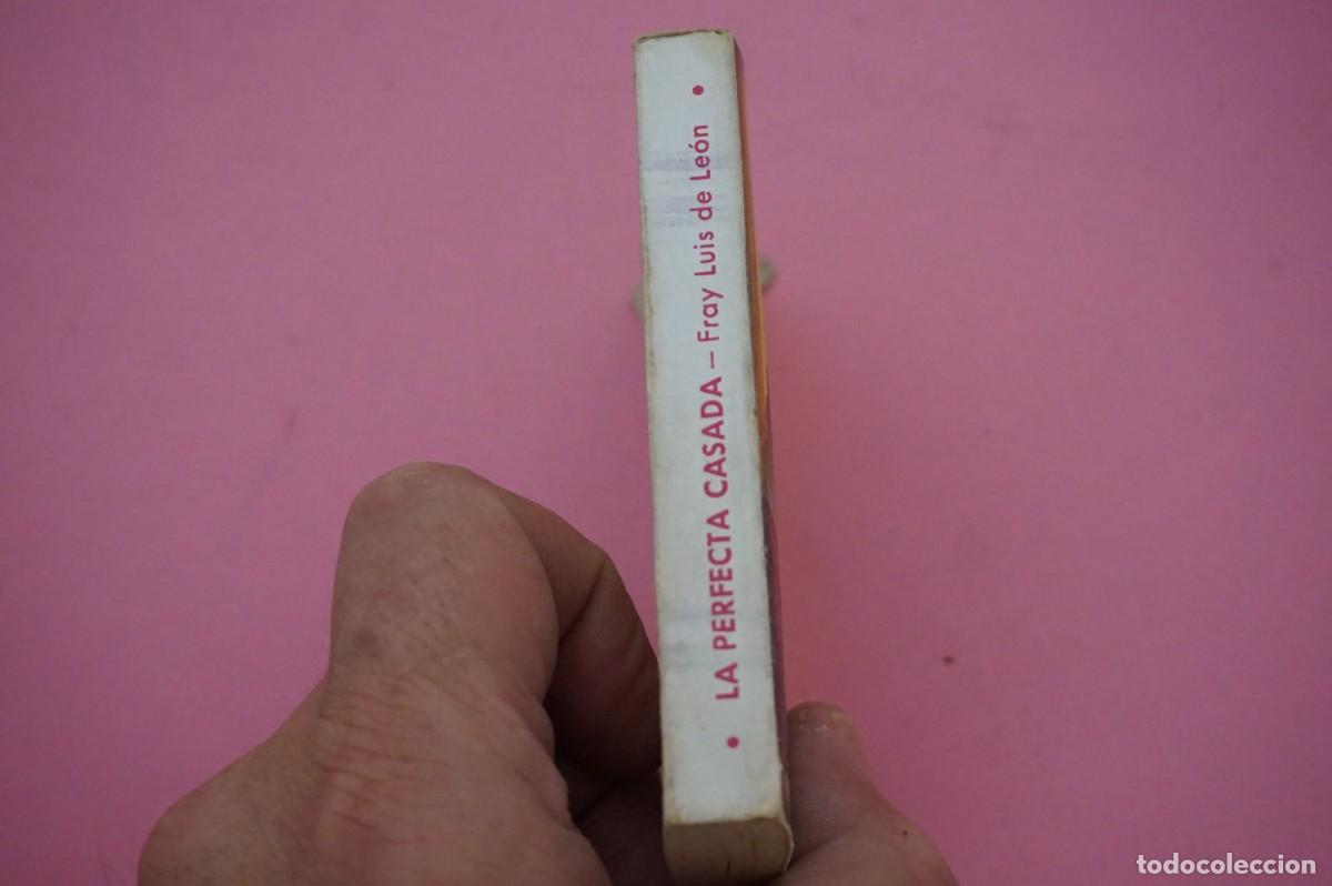 Libros: 18B/ LA PERFECTA CASADA - FRAY LUIS DE LEON / EDICIONES G.P. - Foto 5