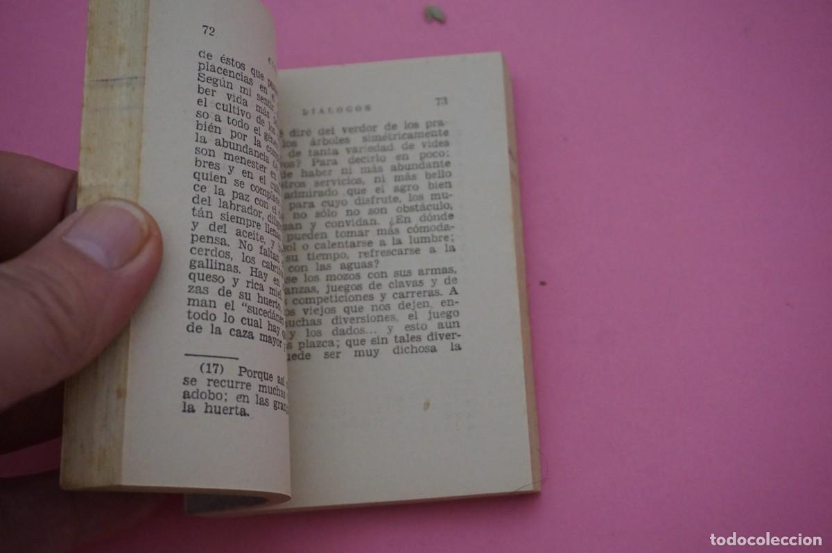 Libros: 18B/ DIALOGOS - CICERON / EDICIONES G.P. - Foto 3