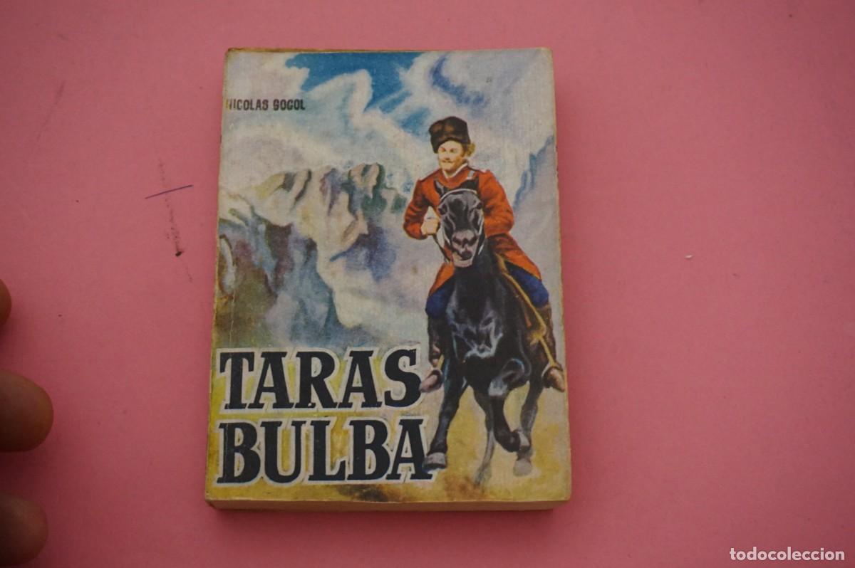 Libros: 18B/ TARAS BULBA - NICOLAS GOGOL / EDICIONES G.P. - Foto 1