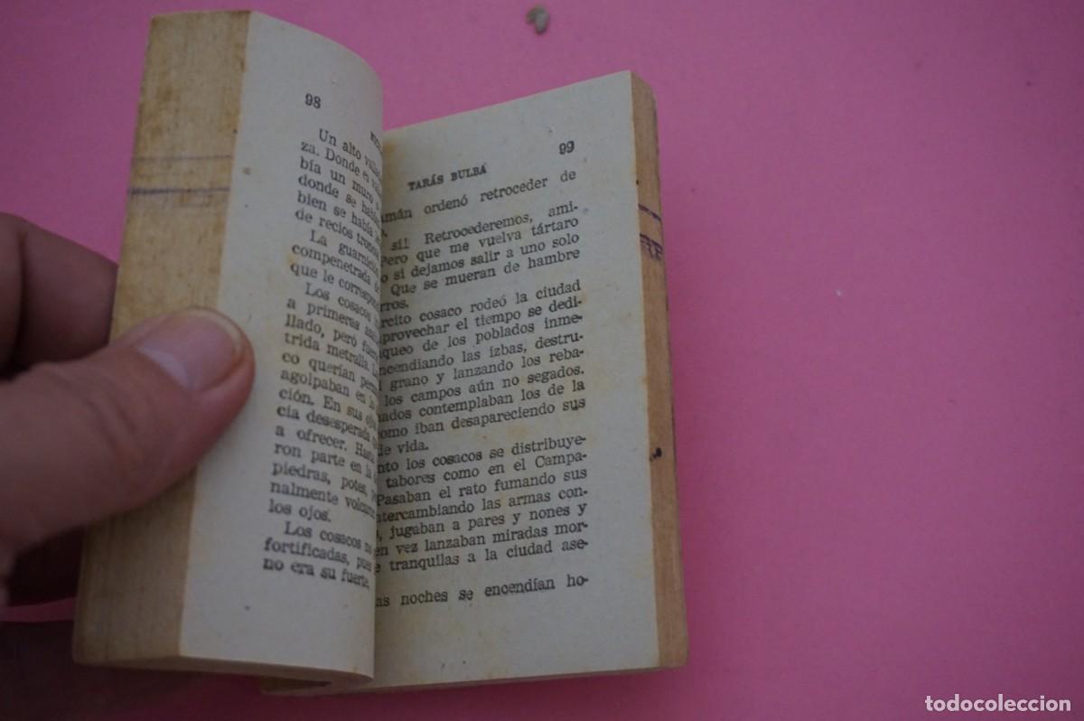 Libros: 18B/ TARAS BULBA - NICOLAS GOGOL / EDICIONES G.P. - Foto 3