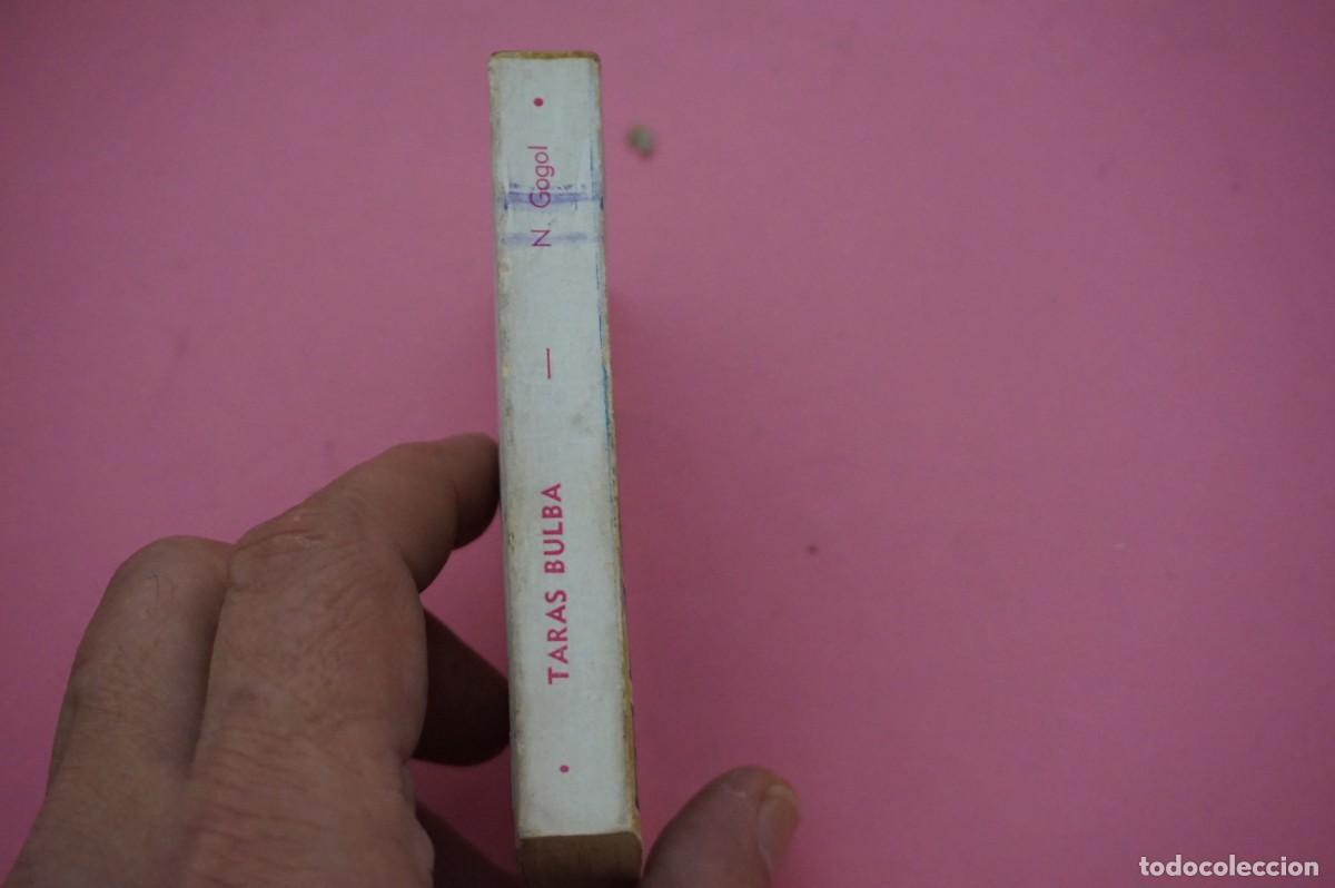Libros: 18B/ TARAS BULBA - NICOLAS GOGOL / EDICIONES G.P. - Foto 5