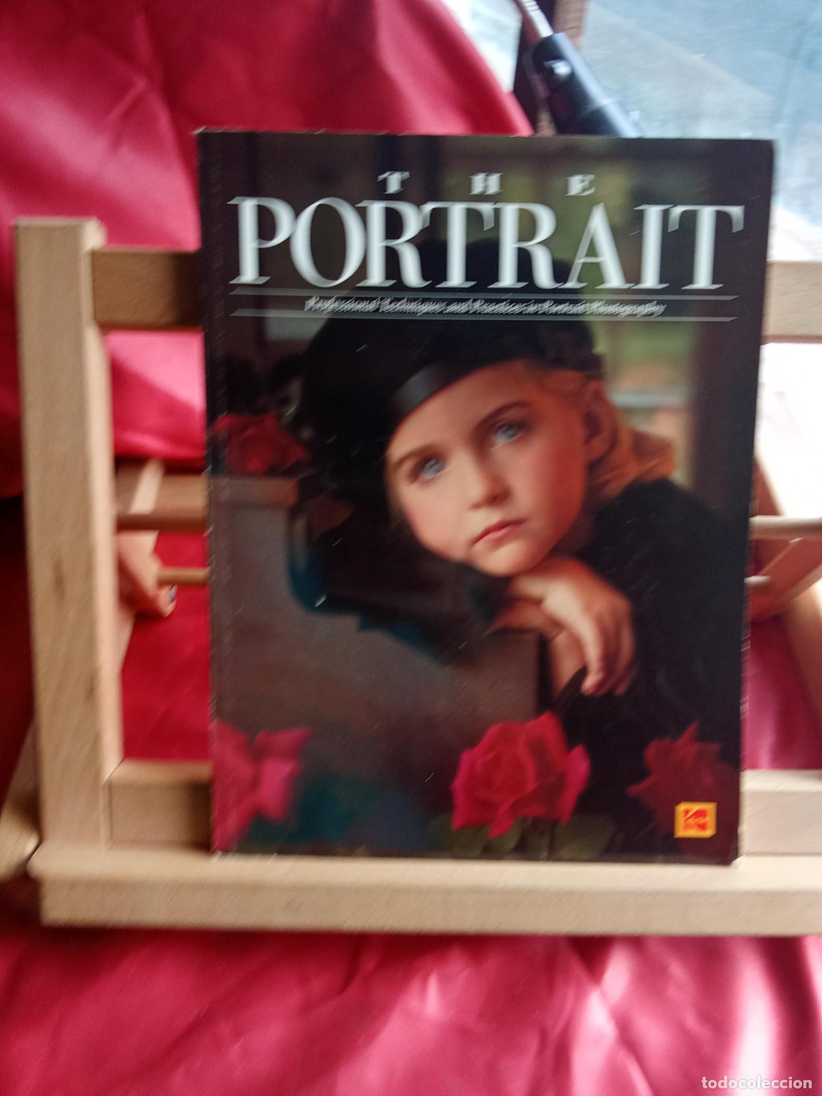 Libros: The Portrait, professional techniques and practices in portrait photography Art.1476 ingles