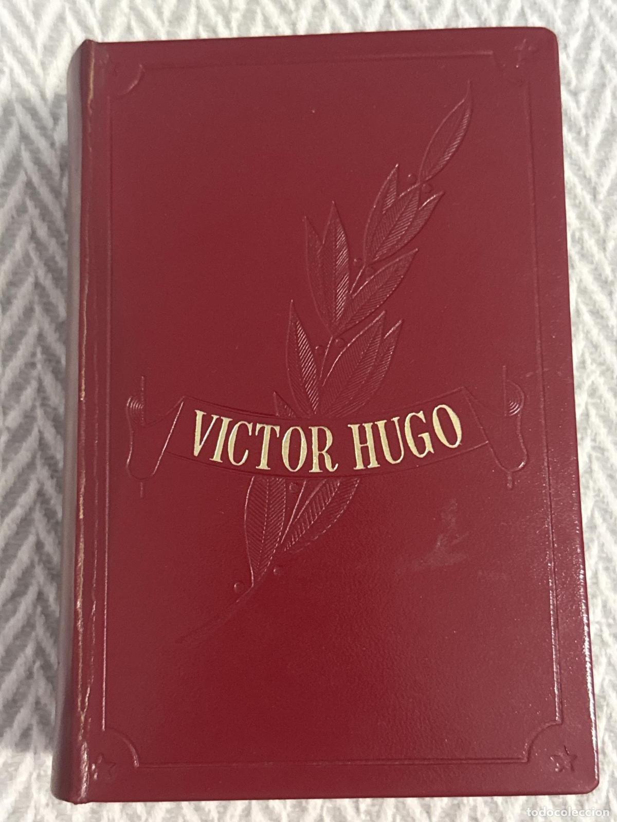 Libros: Obras inmortales. Victor Hugo - Victor Hugo