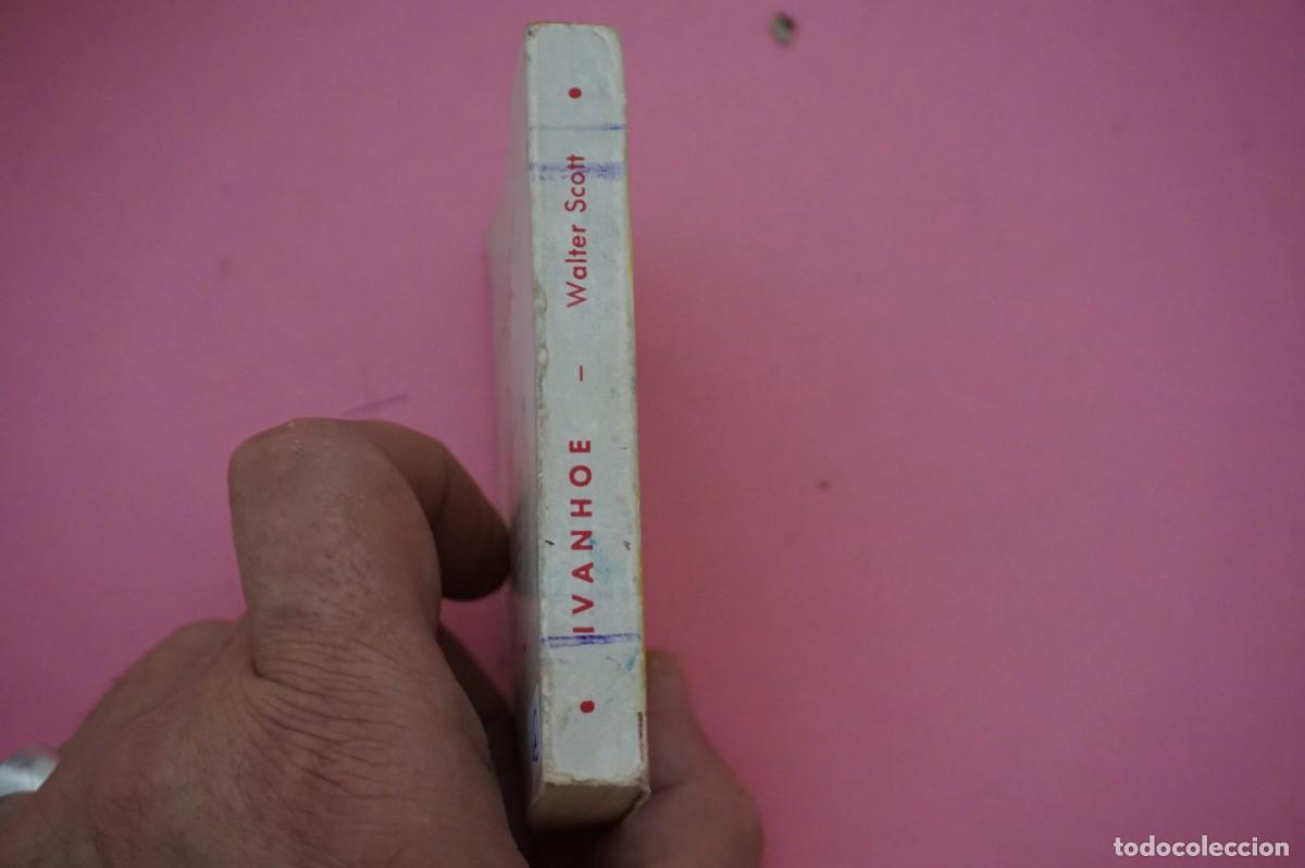 Libros: 18B/ IVANHOE - WALTER SCOTT / EDICIONES G.P. - Foto 5