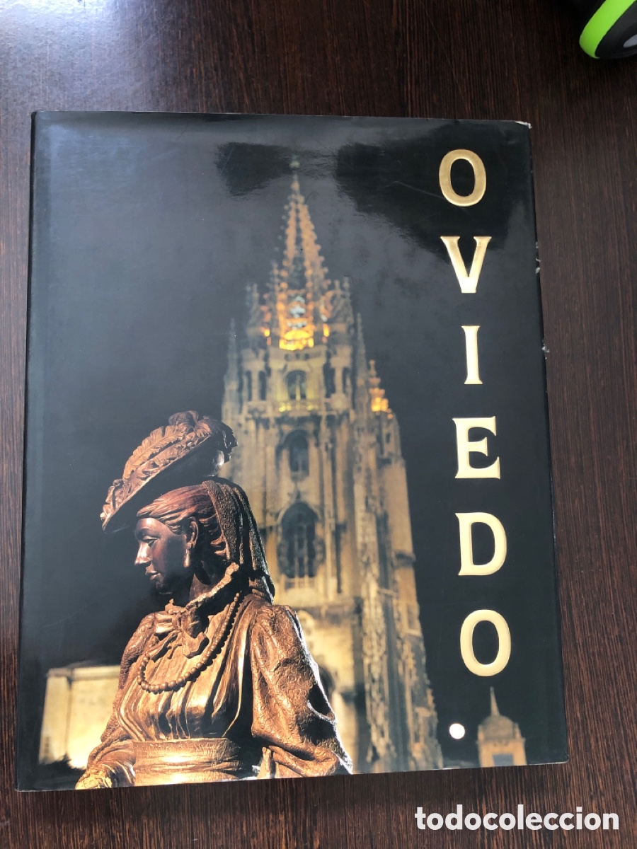 Livros em segunda m&atilde;o: OVIEDO NOCHE Y LUZ NACHO VILLABOY