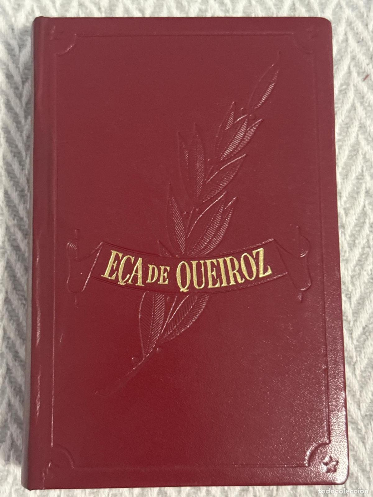 Libros: Obras inmortales. E&ccedil;a de Queiroz - E&ccedil;a de Queiroz