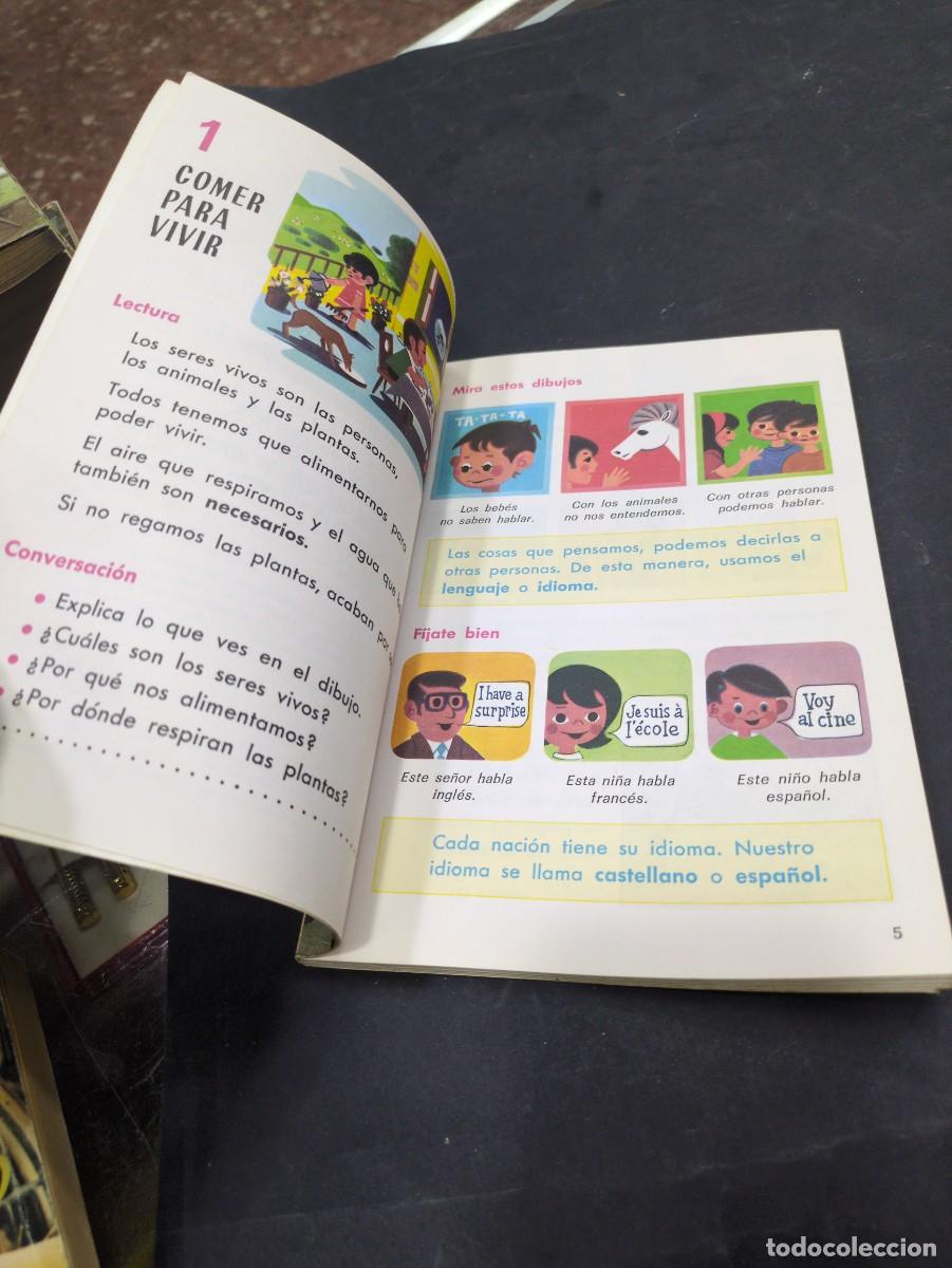 Libros: NOSOTROS Y LAS PALABRAS 2 EGB EDELVIVES - Foto 2