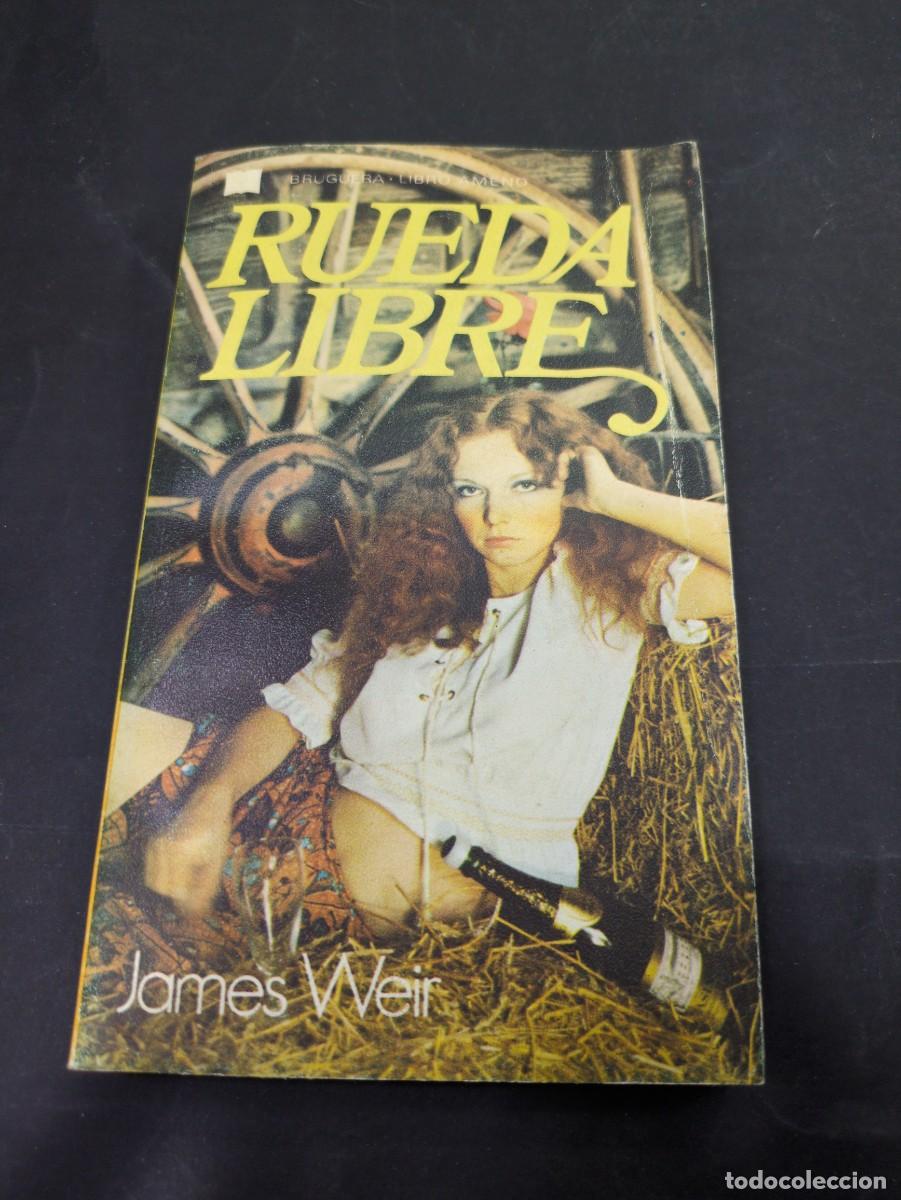 Libros: Rueda libre James Weir burguera n 36 - Foto 1