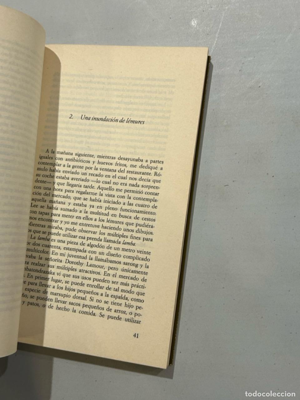 Libros: Gerald Durrell - Rescate en Madagascar - Foto 2