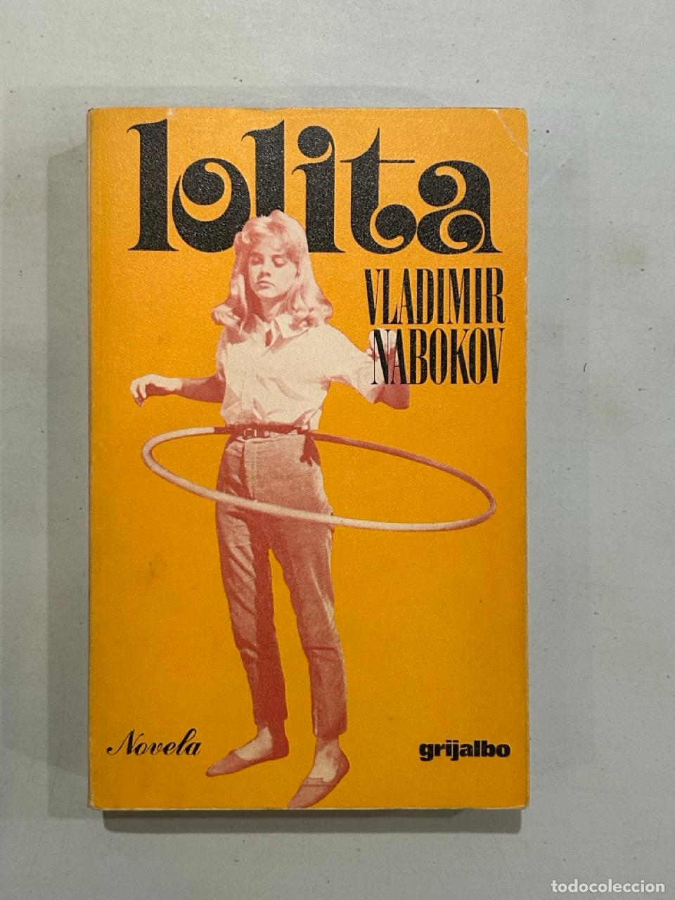 books: Vladimir Nabokov - Lolita