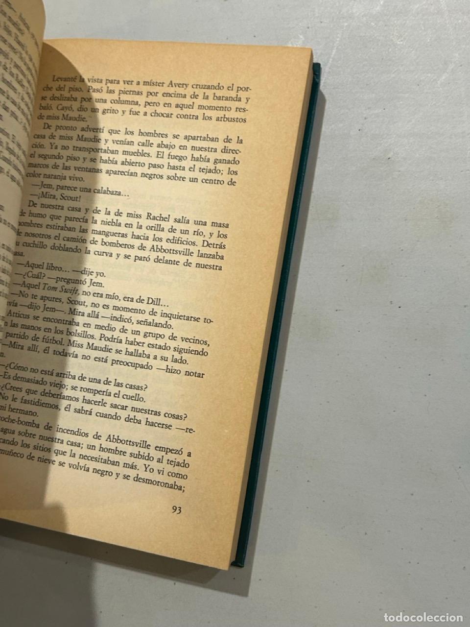 Libros: Harper Lee - Matar un ruise&ntilde;or - Foto 2