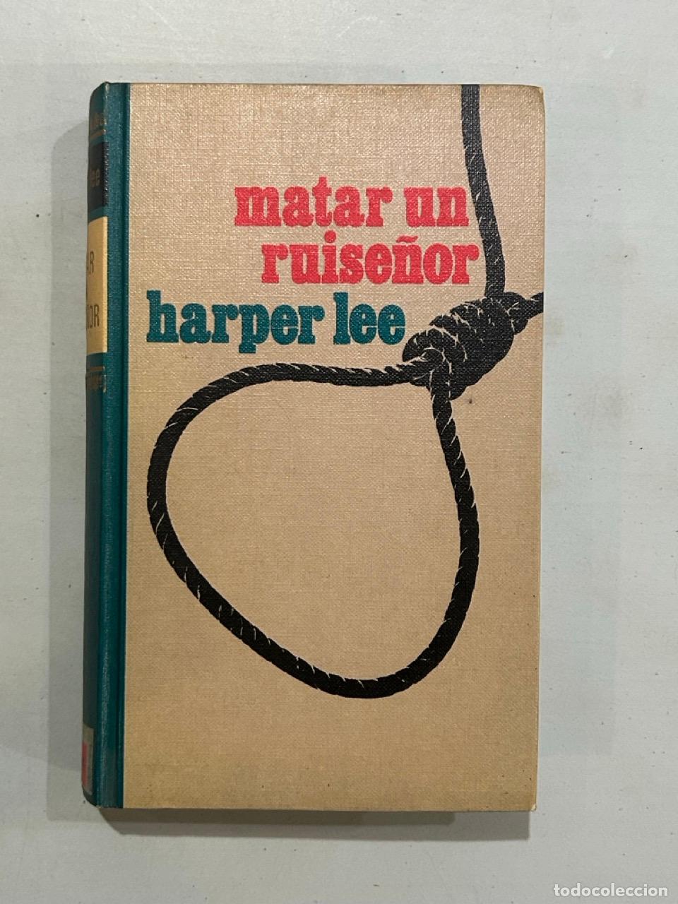 Libros: Harper Lee - Matar un ruise&ntilde;or - Foto 1