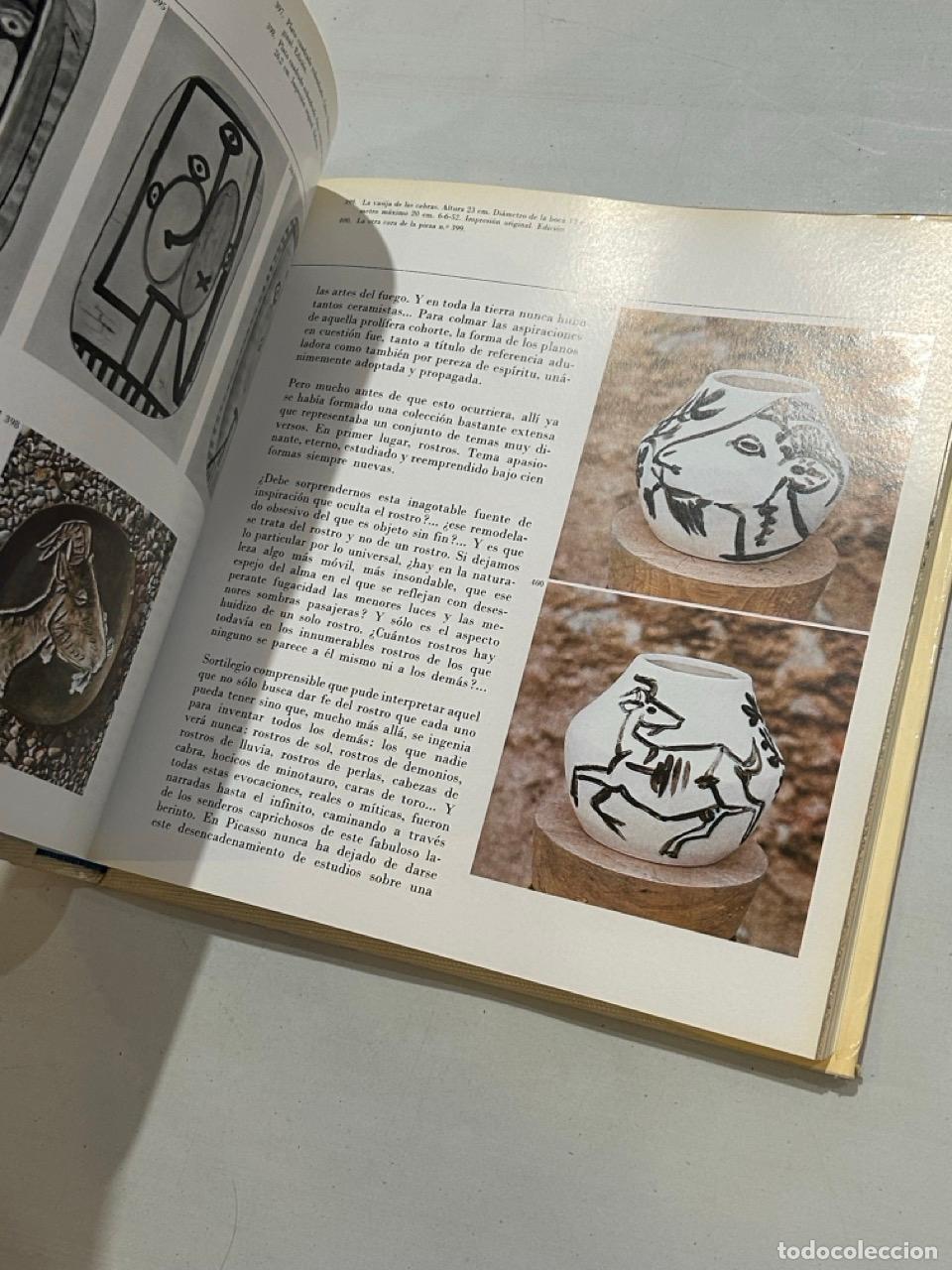 Libros: Georges Rami&eacute; - Cer&aacute;mica de Picasso - Foto 2