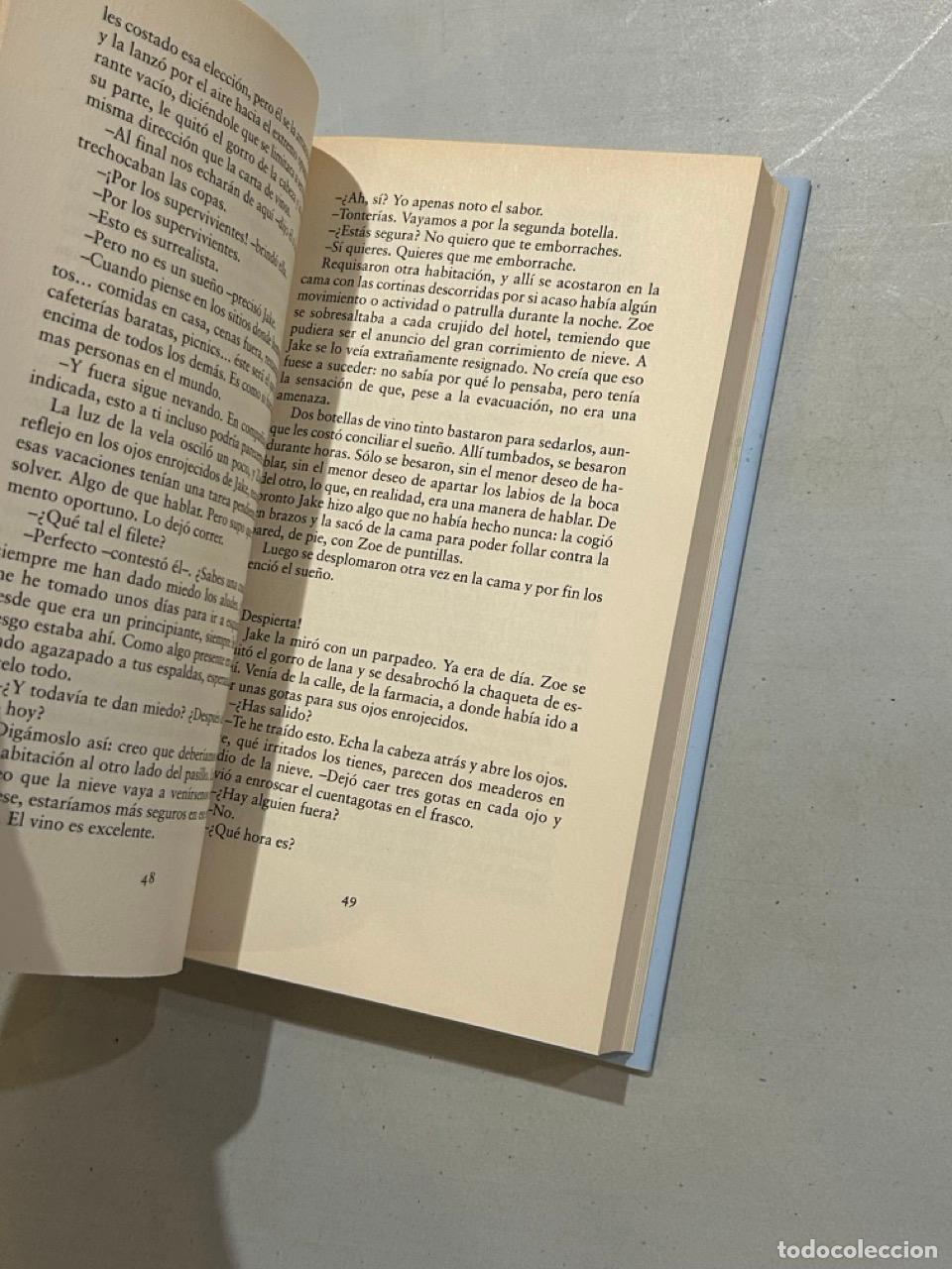 Libros: Graham Joyce - La tierra silenciada - Foto 2