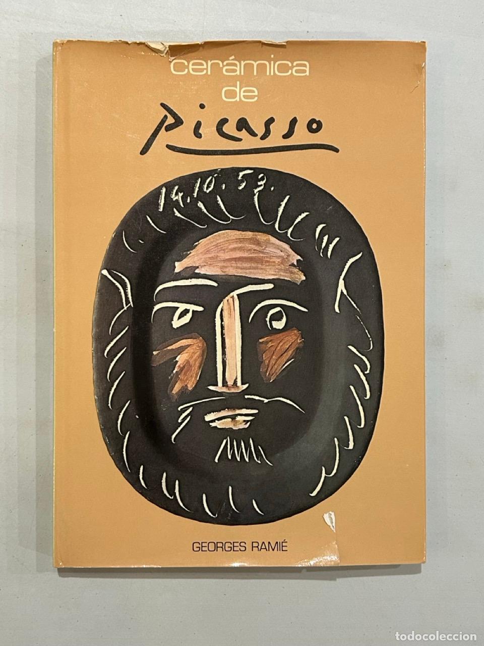 B&uuml;cher: Georges Rami&eacute; - Cer&aacute;mica de Picasso