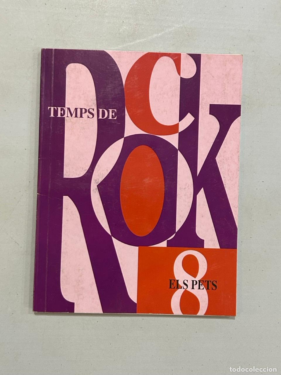 B&uuml;cher: Temps de Rock Els pets