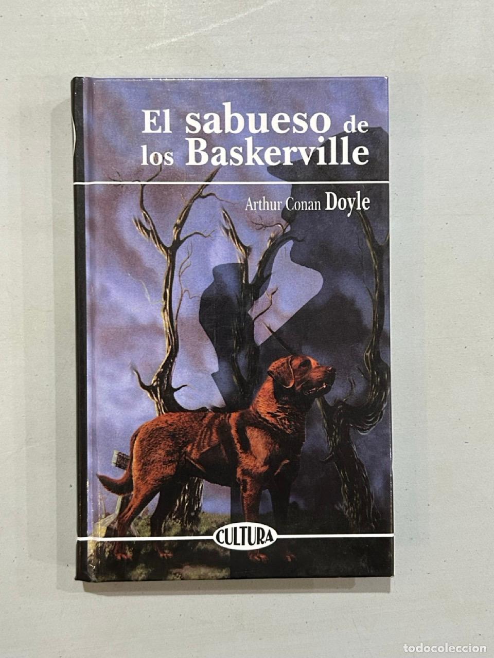 Libros: Arthur Conan Doyle - El sabueso de los Baskerville - Foto 1