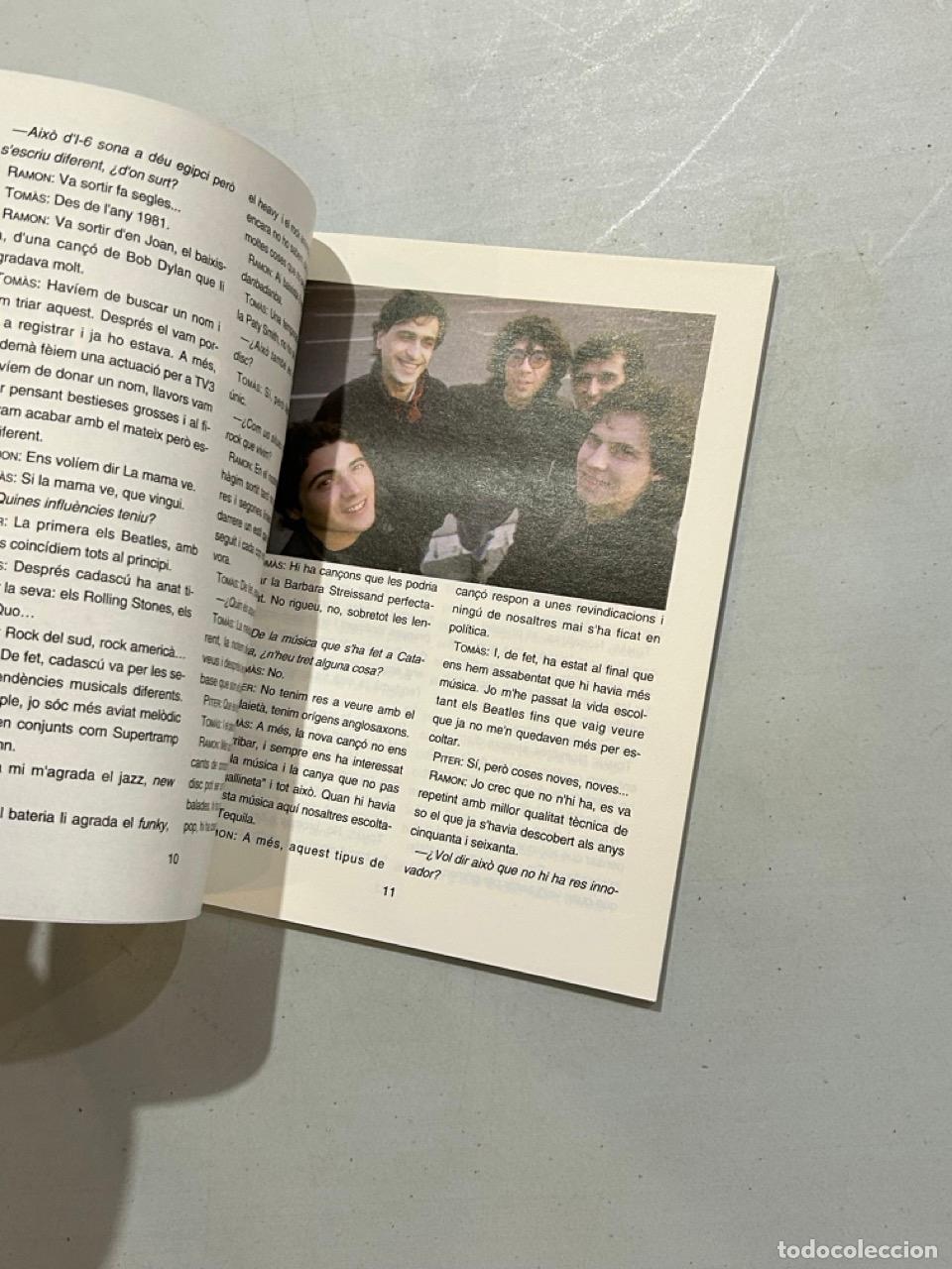 Libros: Temps de Rock I-6 M&iacute;-tels Pixamand&uacute;rries - Foto 2