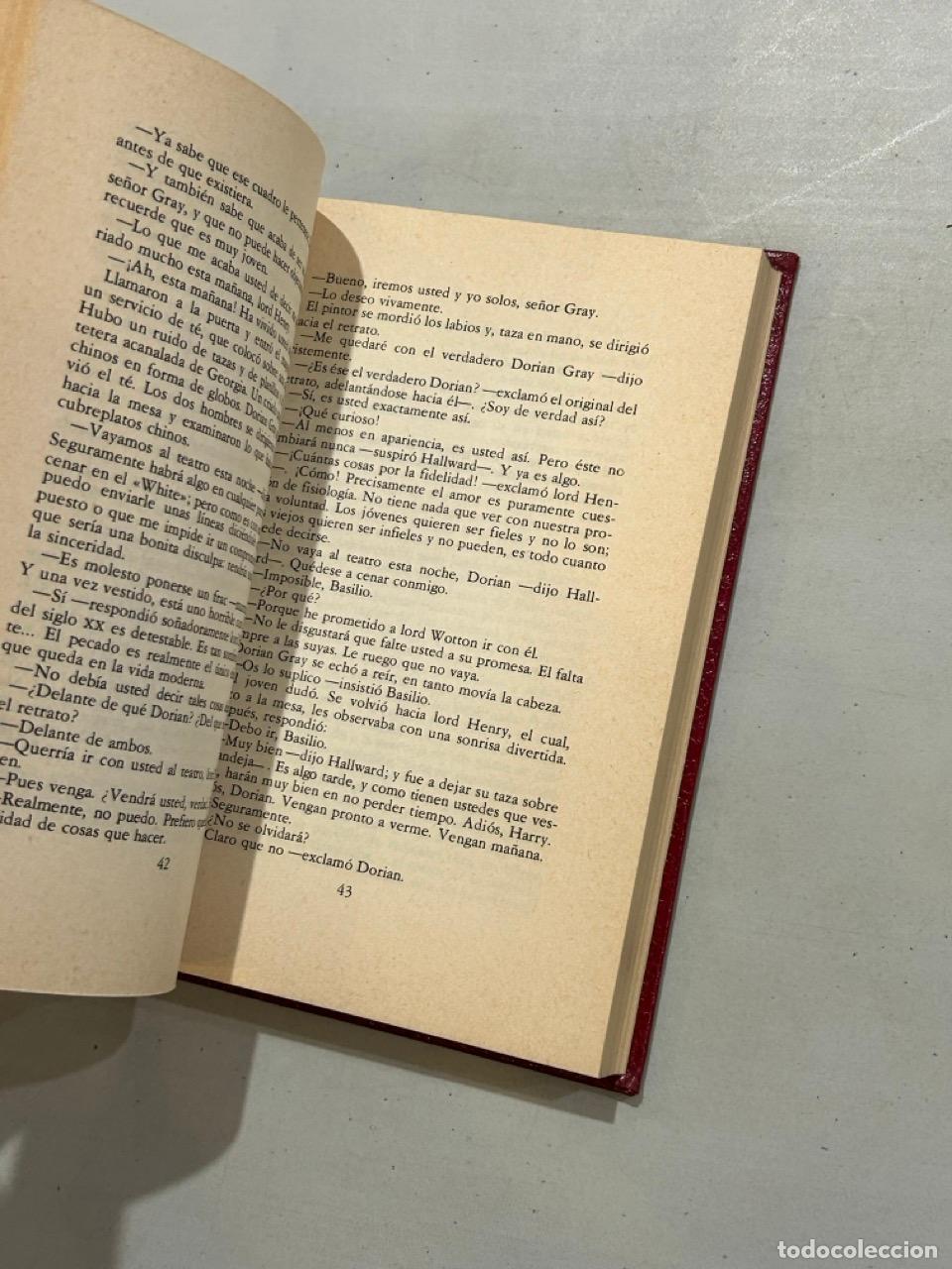 Libros: Oscar Wilde - El retrato de Dorian Gray - Foto 2