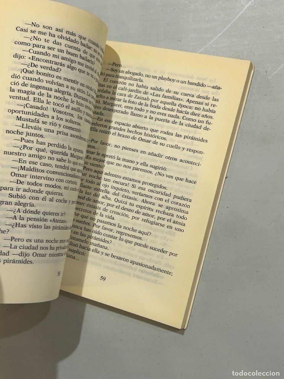 Libros: Naguib Mahfux - El mendigo - Foto 2