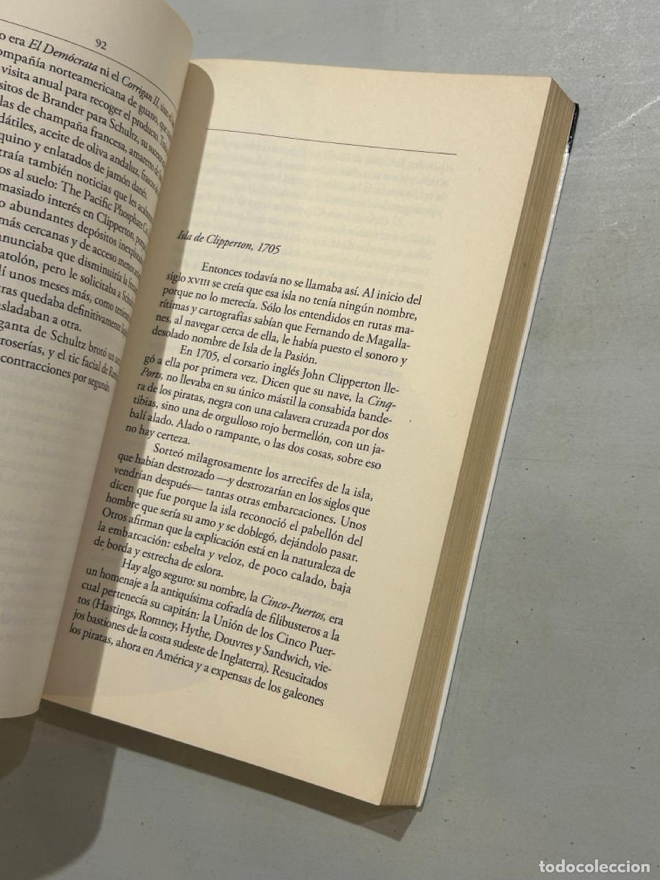Libros: Laura Restrepo - La isla de la Pasi&oacute;n - Foto 2