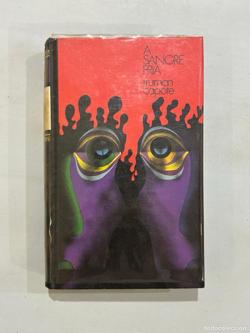 Libros: Truman Capote - A sangre fr&iacute;a