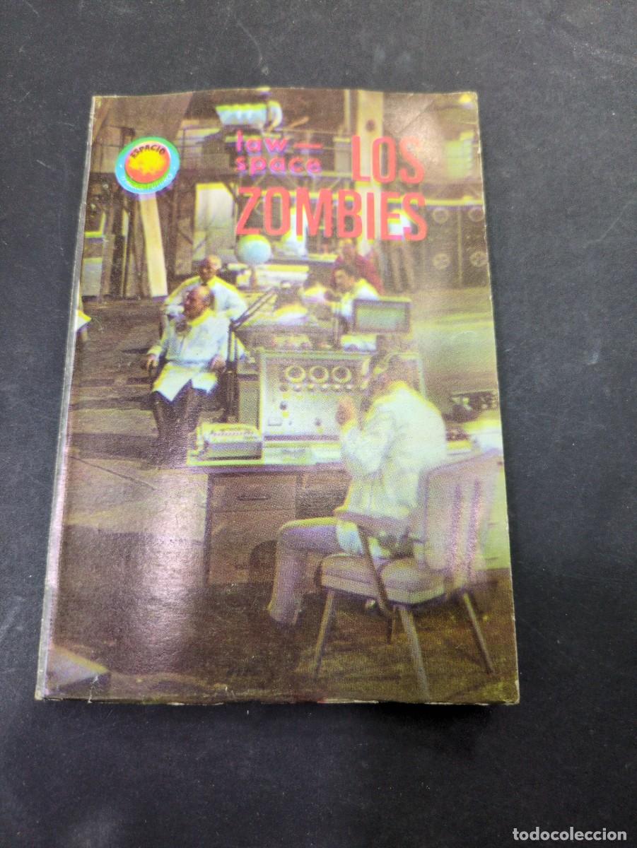 Libros: Bolsilibros pulp, Espacio El Mundo Futuro Toray, n&ordm; 409: Los zombies - Law Space