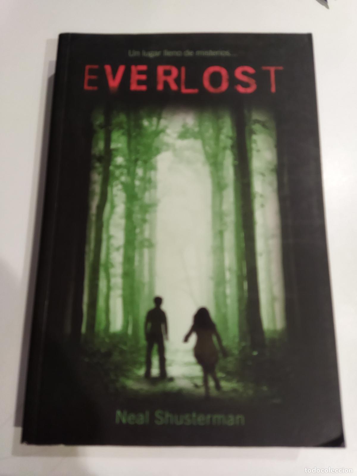B&uuml;cher: EVERLOST - SHUSTERMAN, NEAL