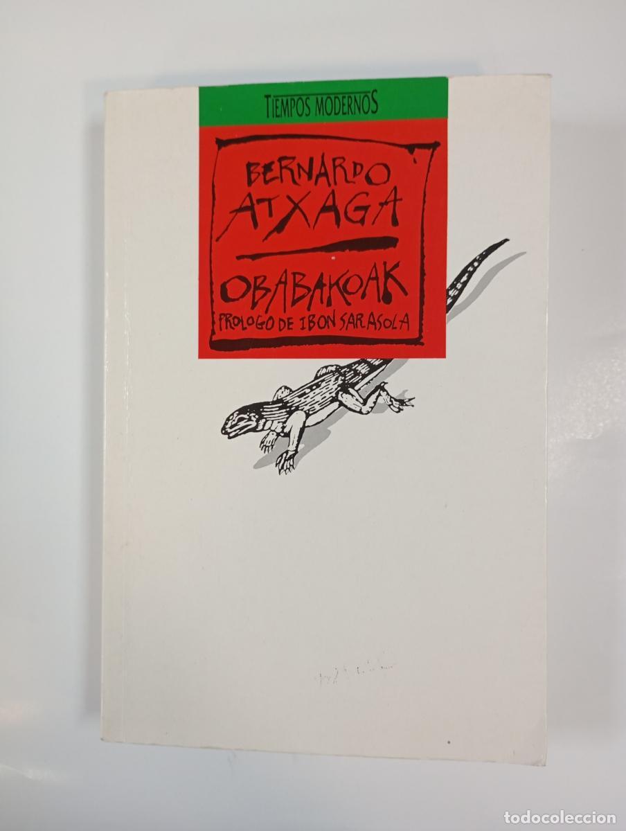 Libros: Obabakoak. - Bernardo Atxaga. TDK995 - Foto 1