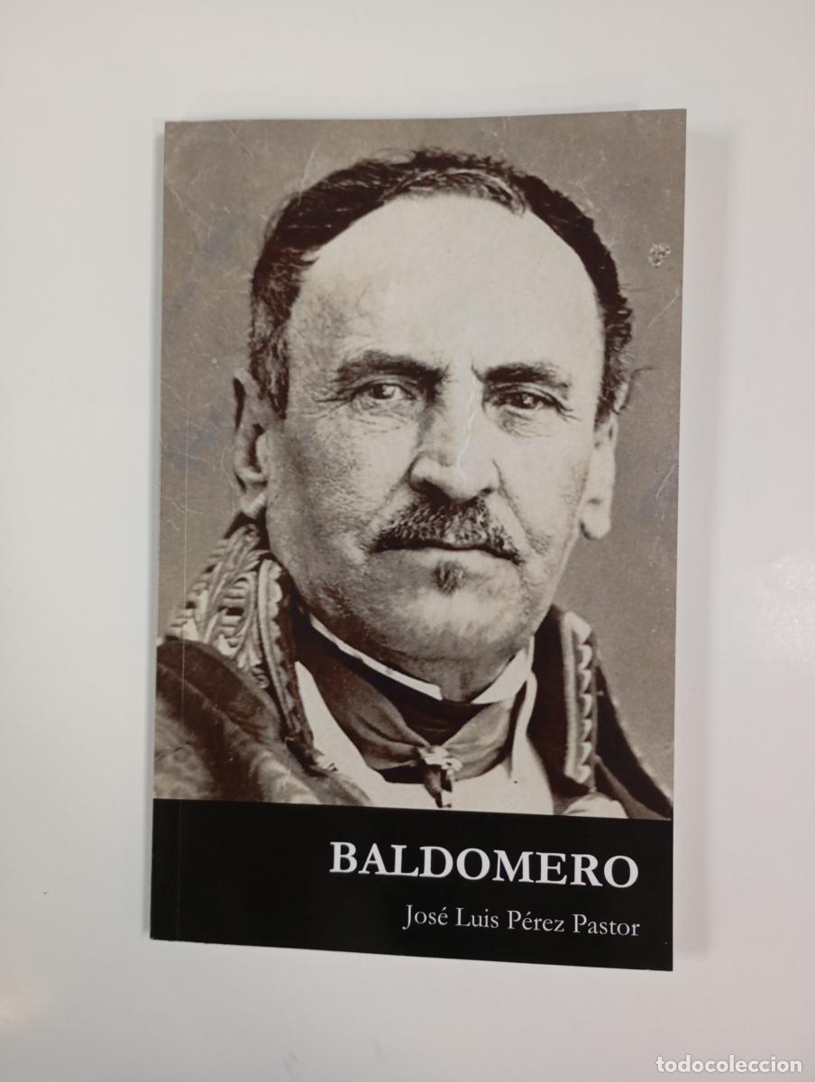 Livros em segunda m&atilde;o: BALDOMERO. ESPARTERO. - JOS&Eacute; LUIS P&Eacute;REZ PASTOR. TDK994