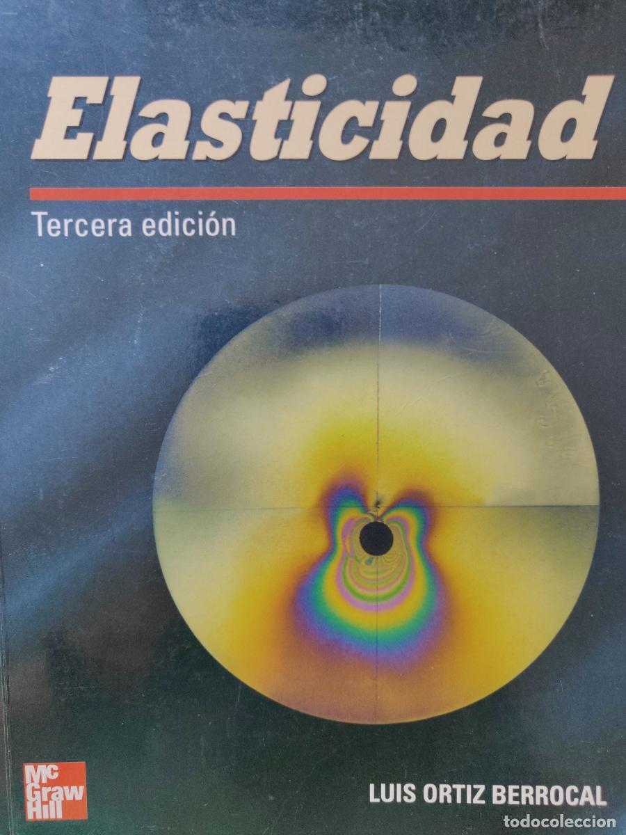 ELASTICIDAD 3 ED - Luis ortiz Berrocal tdk366