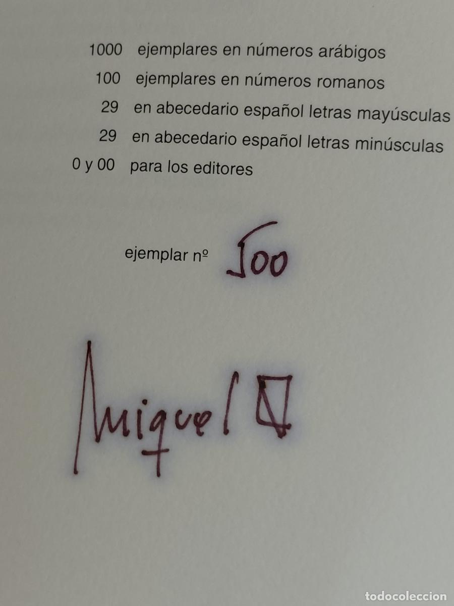 Libros: LAS CIUDADES - Miquel Navarro - Foto 3