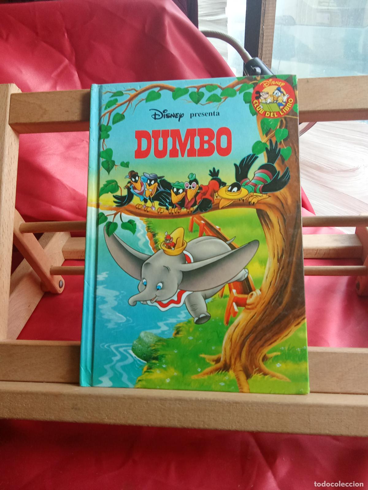 Libros: Dumbo. Disney L.12229-882