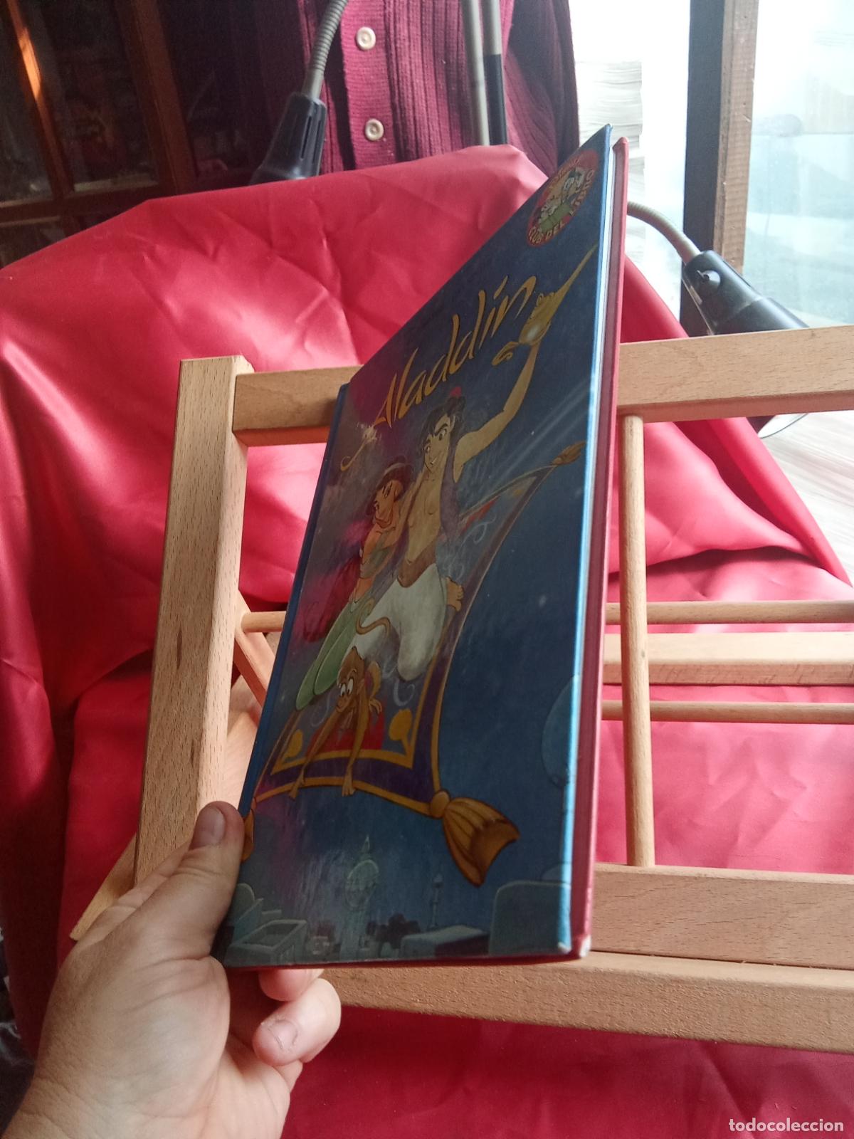 Libros: Aladdin. Disney L.12229-884 - Foto 2