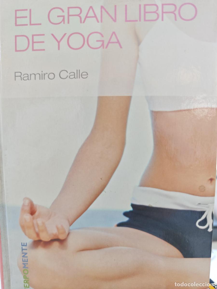 Libros: EL GRAN LIBRO DEL YOGA - TDK393 - ramiro calle - Foto 1