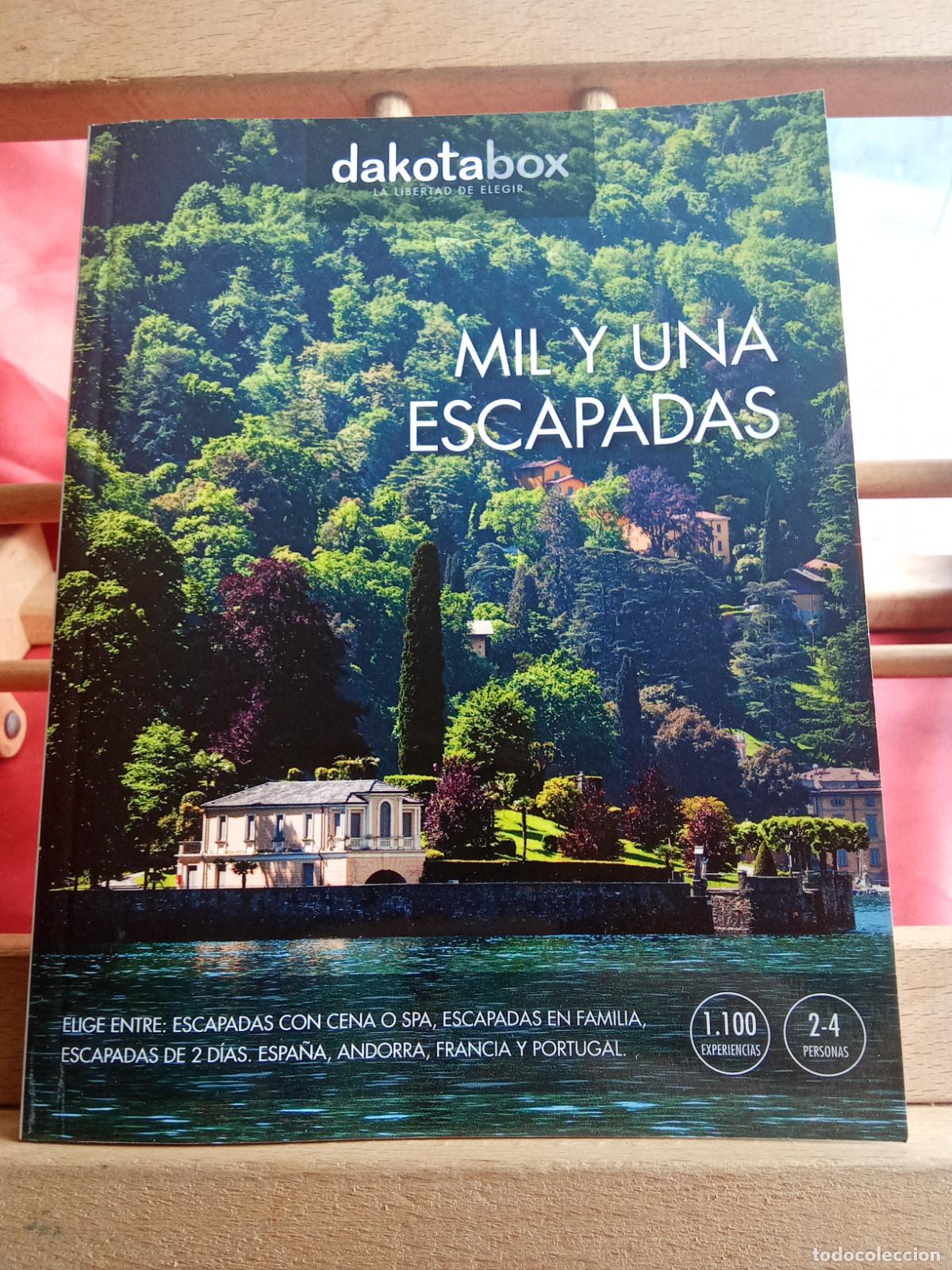 Livres: Mil y una escapadas L.12229-890