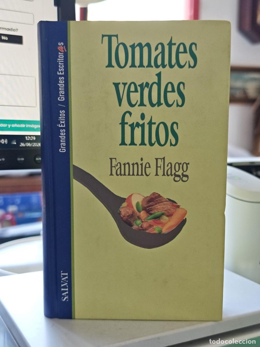 Livres: Tomates verdes fritos - fannie flagg - tdk180