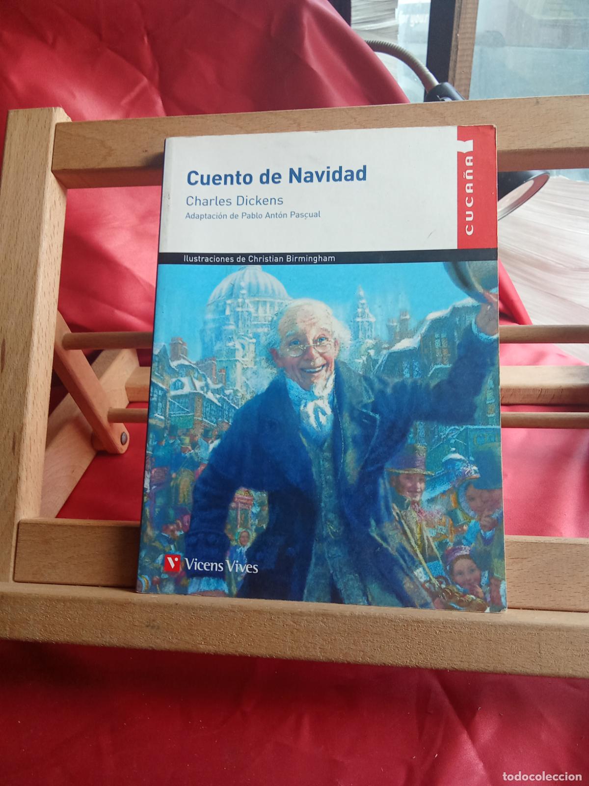 Libros: Cuento de navidad. Charles Dickens L.12229-893 - Foto 1