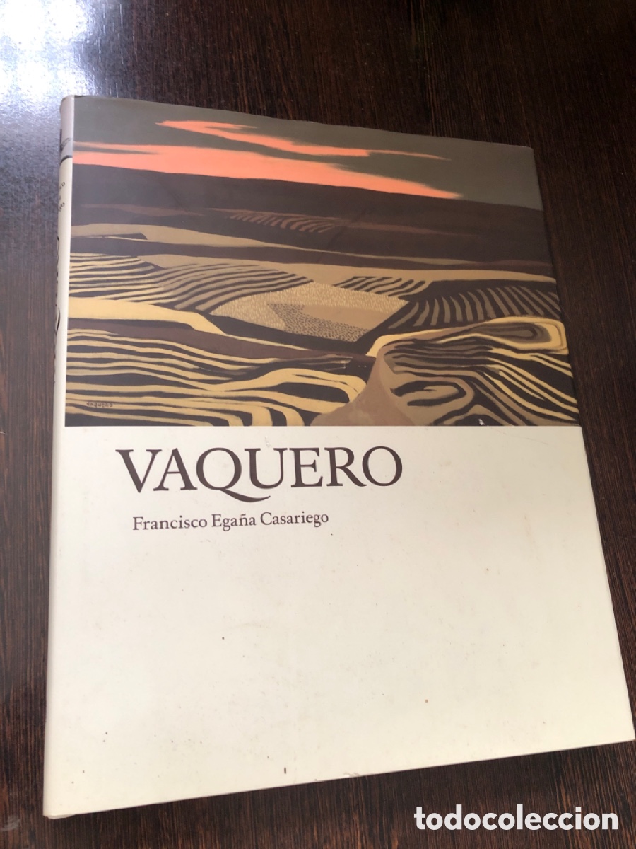 Livres: VAQUERO FRANCISCO EGA&Ntilde;A CASARIEGO