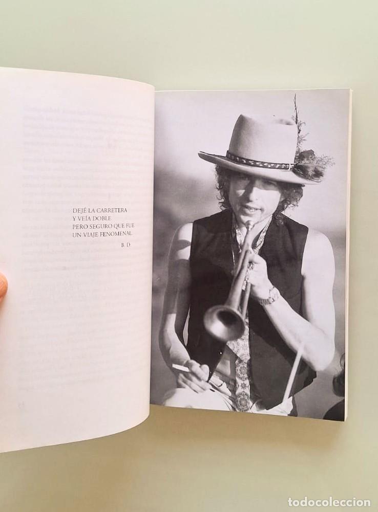 Libros: Rolling Thunder, con Bob Dylan en n la carretera, Sam Shepard, Anagrama, Cronicas - Foto 5