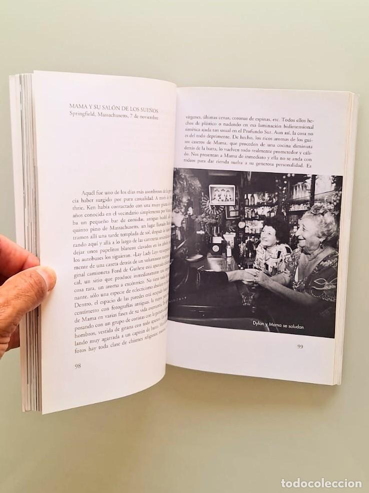 Libros: Rolling Thunder, con Bob Dylan en n la carretera, Sam Shepard, Anagrama, Cronicas - Foto 6