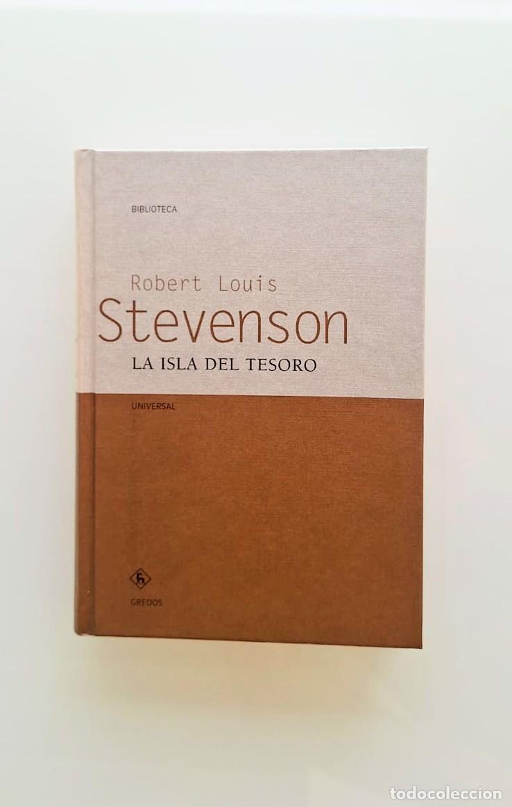 Libros: La isla del tesoro, Robert Louis Stevenson, Gredos - Foto 1