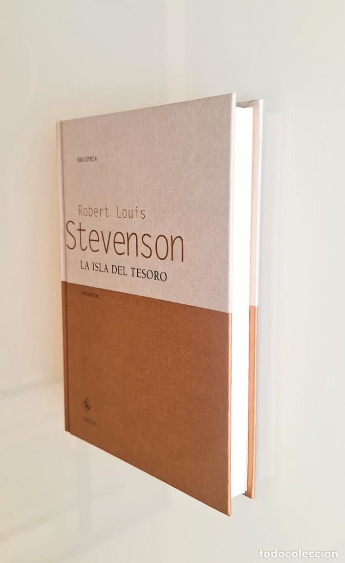 Libros: La isla del tesoro, Robert Louis Stevenson, Gredos - Foto 3