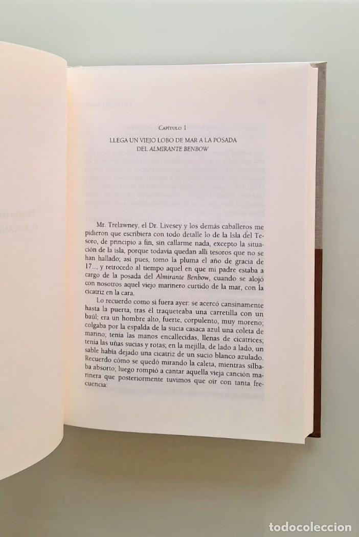 Libros: La isla del tesoro, Robert Louis Stevenson, Gredos - Foto 6