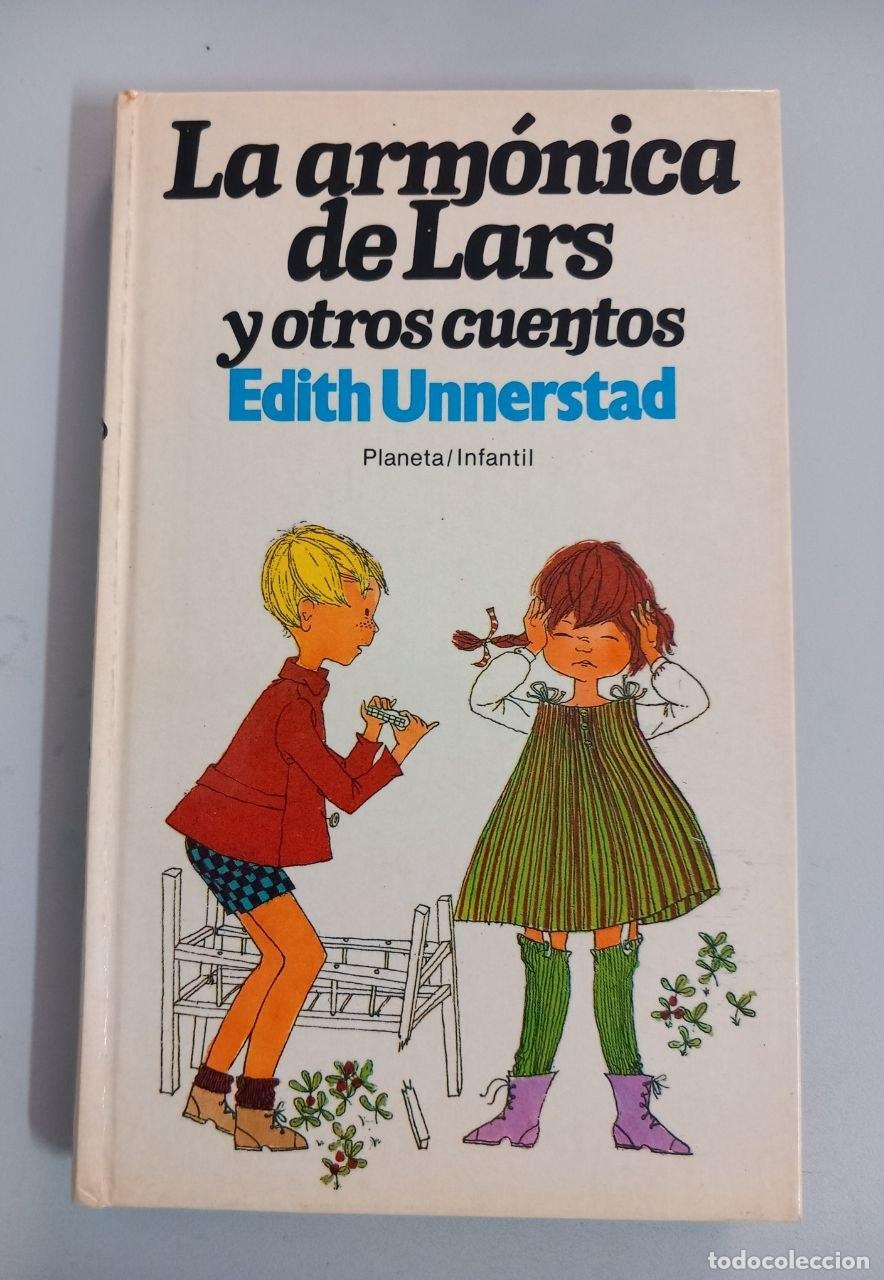 Libros: La arm&oacute;nica de Lars y otros cuentos - UNNERSTAD, Edith - Foto 1