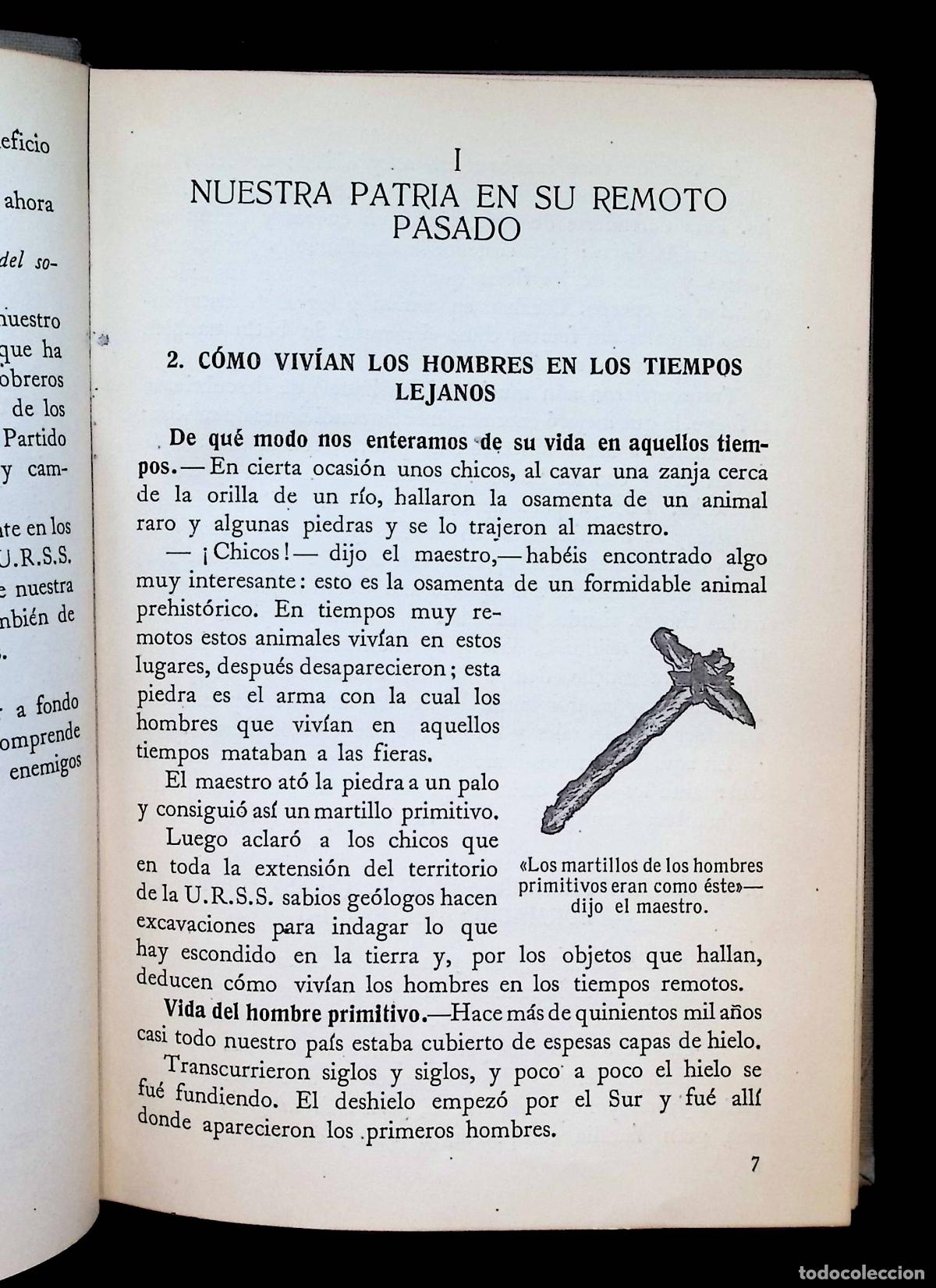 Libros: HISTORIA DE LA U.R.S.S. (Compendio.) - SHESTAKOV, A. - Foto 3
